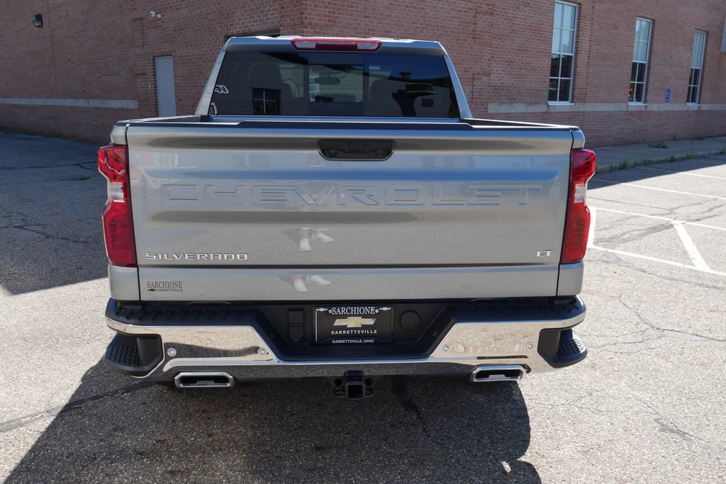 New 2026 Chevrolet Silverado 1500 LT w/ Z71 Off-Road Package AWD/4WD image 7