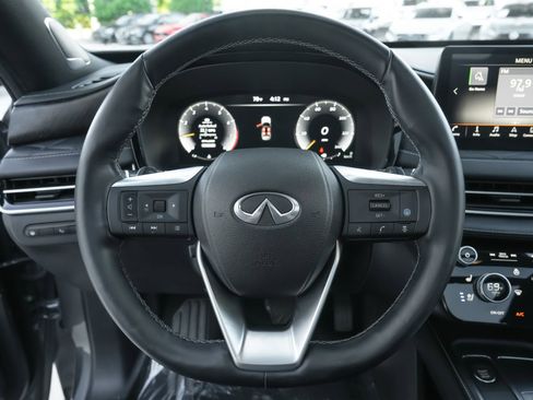 Used 2022 INFINITI QX60 Autograph w/ Cargo Package image 9