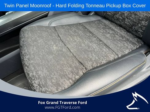 Certified 2022 Ford F150 Tremor w/ Equipment Group 401A Mid AWD/4WD image 14