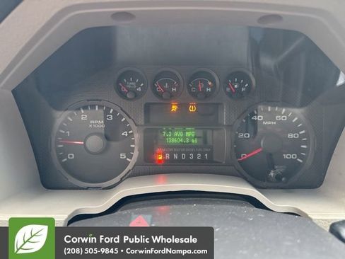 Used 2009 Ford F250 XLT image 17