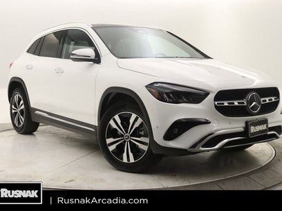 Certified 2025 Mercedes-Benz GLA 250