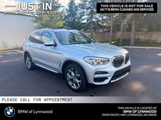 Used 2020 BMW X3 xDrive30i w/ Convenience Package AWD/4WD video 1