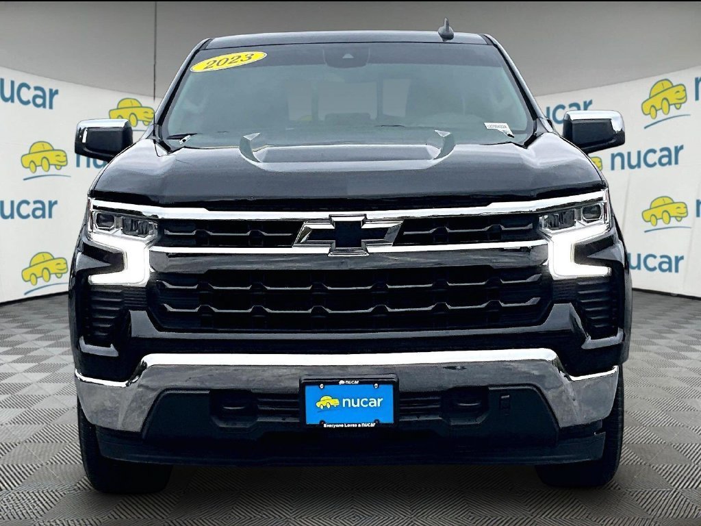 Used 2023 Chevrolet Silverado 1500 LT w/ All Star Edition Plus AWD/4WD image 2