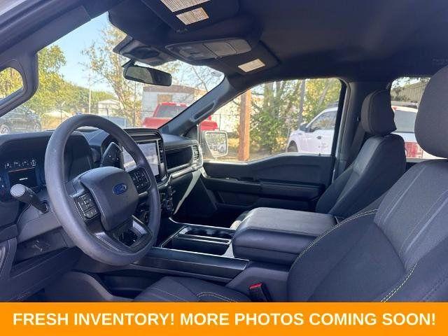Certified 2025 Ford F150 STX RWD image 8
