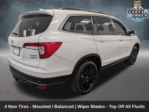 Certified 2022 Honda Pilot Special Edition image 5