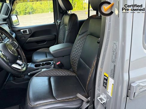 Used 2022 Jeep Gladiator Overland AWD/4WD image 46