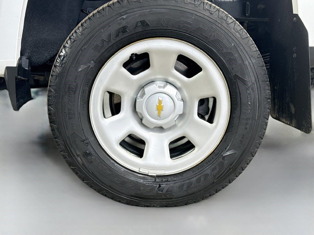 Used 2022 Chevrolet Colorado W/T RWD image 33