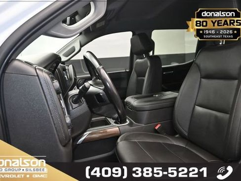 Used 2022 Chevrolet Silverado 1500 LT Trail Boss w/ LT Trail Boss Premium Package AWD/4WD image 9