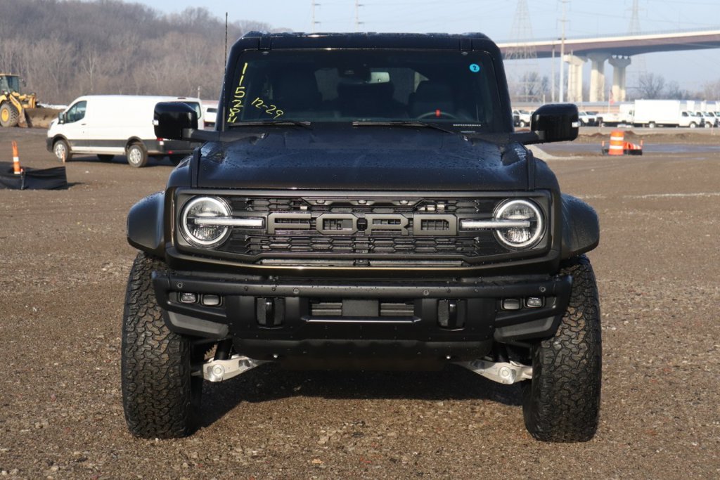 New 2025 Ford Bronco Raptor AWD/4WD image 3