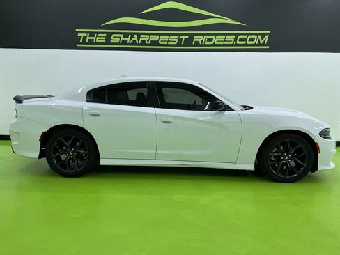 Used 2023 Dodge Charger GT w/ Blacktop Package RWD image 11