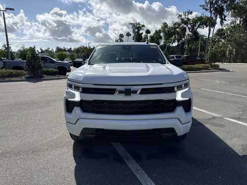 Used 2024 Chevrolet Silverado 1500 RST w/ Convenience Package II RWD image 8