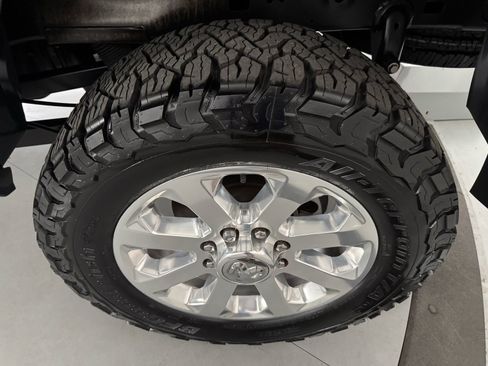 Used 2021 RAM 2500 Laramie AWD/4WD image 10