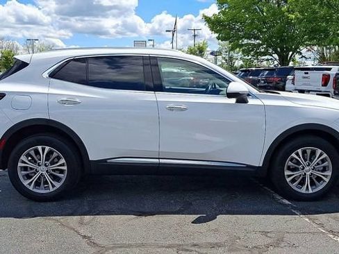 Certified 2022 Buick Envision Preferred FWD image 9
