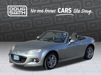 Used 2014 MAZDA MX-5 Miata Sport