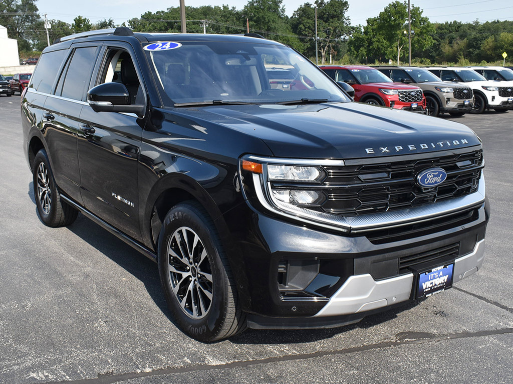 Used 2025 Ford Expedition Platinum AWD/4WD image 15