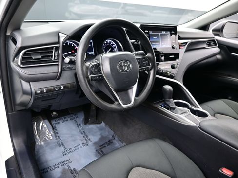 Used 2024 Toyota Camry LE FWD image 12