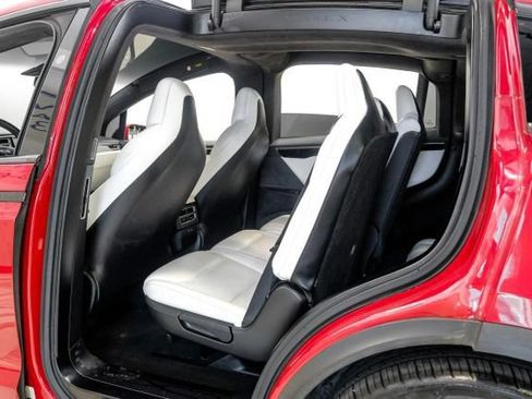 Used 2017 Tesla Model X P100D AWD/4WD image 48