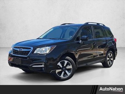 Used 2017 Subaru Forester 2.5i Premium