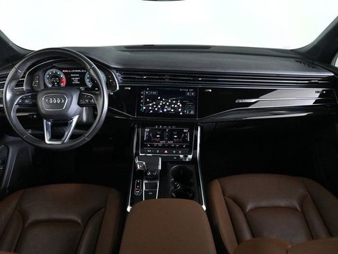 Used 2021 Audi Q7 3.0T Premium Plus w/ Premium Plus Package image 9