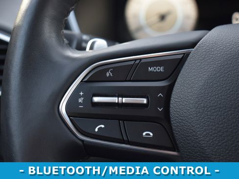 Used 2021 Hyundai Santa Fe Limited image 12