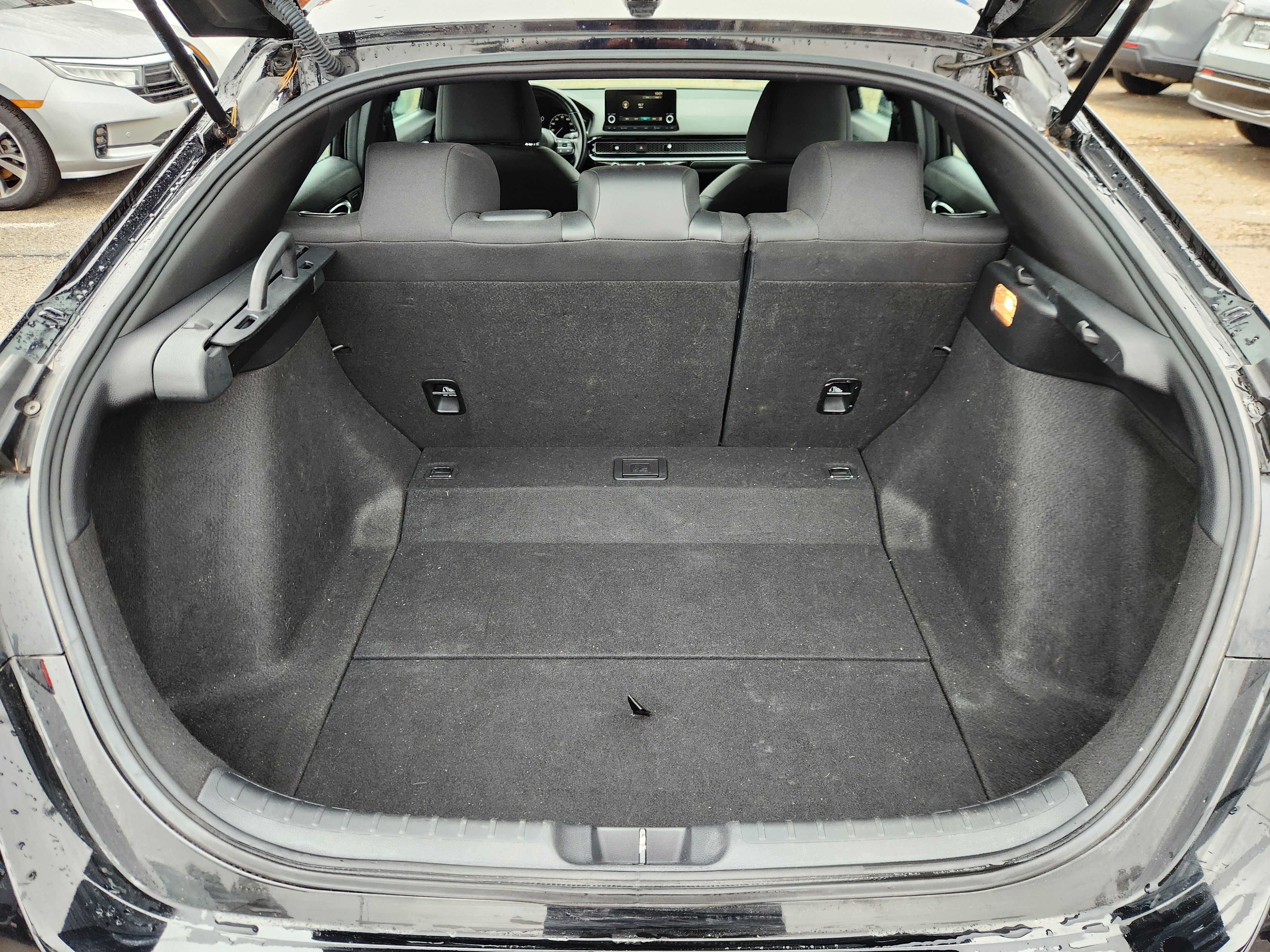Certified 2024 Honda Civic Sport image 18