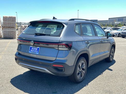 New 2025 Volkswagen Taos S image 22