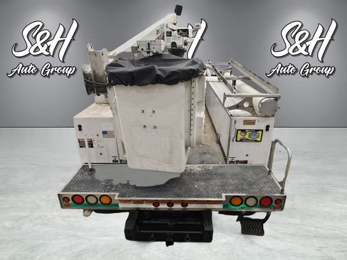 Used 2014 Ford F450 XL w/ Snow Plow Prep Package RWD image 38