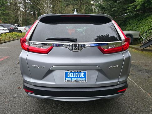 Used 2018 Honda CR-V EX image 4
