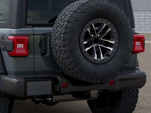 New 2026 Jeep Wrangler Unlimited Rubicon 392 AWD/4WD image 13