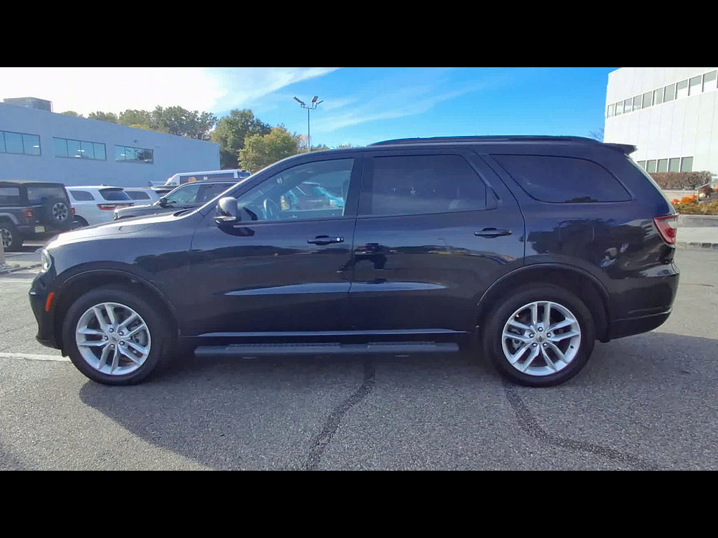Used 2024 Dodge Durango GT AWD/4WD image 5