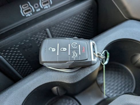 New 2026 RAM 1500 Big Horn AWD/4WD image 22