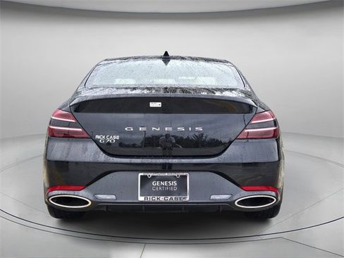 Certified 2026 Genesis G70 2.5T image 5
