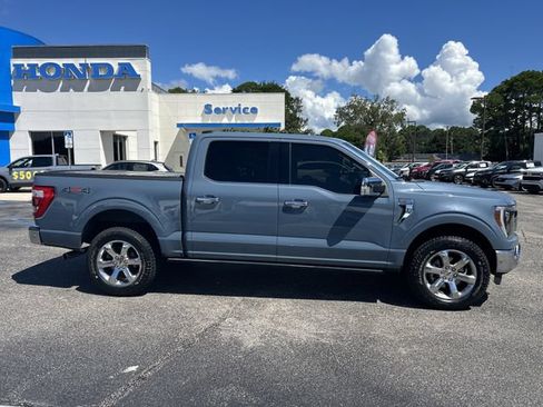 Used 2023 Ford F150 Lariat w/ Equipment Group 502A High AWD/4WD image 3