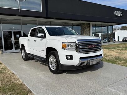 Used 2016 GMC Canyon SLT
