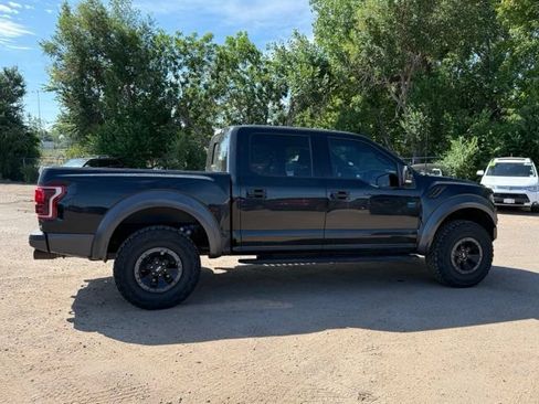 Used 2017 Ford F150 Raptor w/ Equipment Group 802A Luxury AWD/4WD image 7