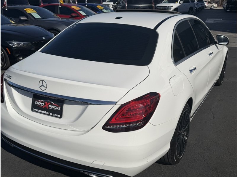Used 2020 Mercedes-Benz C 300 Sedan w/ Premium Package image 11