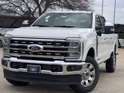 New 2026 Ford F250 Lariat w/ Lariat Ultimate Package