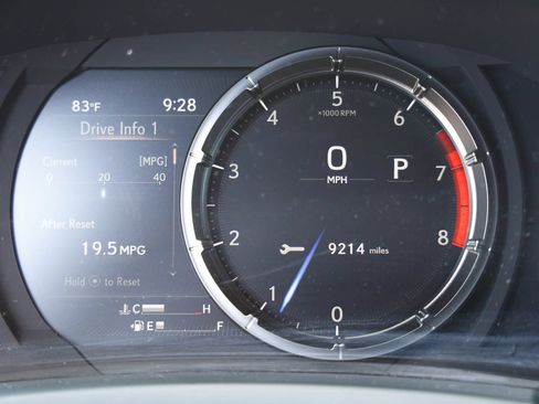 Used 2025 Lexus IS 350 F Sport w/ Navigation Package RWD image 23