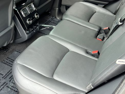 Used 2020 Land Rover Range Rover HSE AWD/4WD image 27