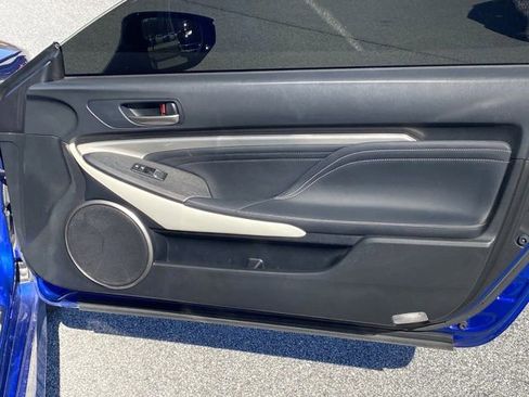 Used 2019 Lexus RC 350 F Sport w/ Accessory Package image 28