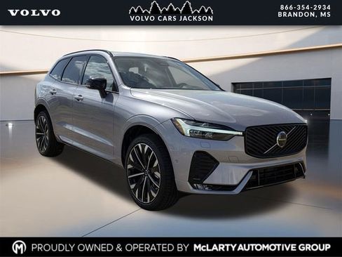 New 2026 Volvo XC60 B5 Ultra w/ Protection Package Premier image 1