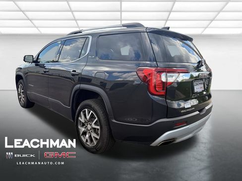 Used 2020 GMC Acadia SLE w/ Driver Convenience Package FWD image 9
