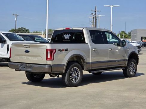Used 2018 Ford F150 King Ranch w/ Trailer Tow Package AWD/4WD image 9
