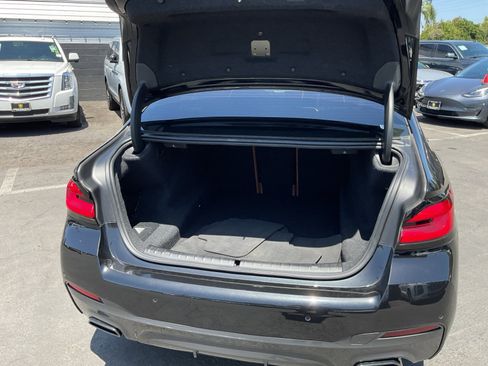 Used 2023 BMW 540i w/ M Sport Package RWD image 25
