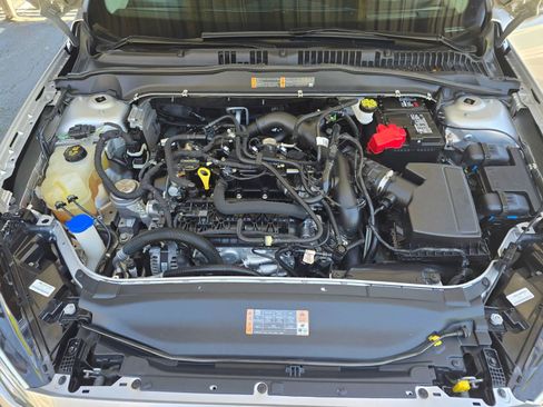 Used 2019 Ford Fusion SEL image 14