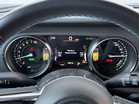 Used 2022 Jeep Wrangler Unlimited Rubicon 4xe w/ Safety Group image 12