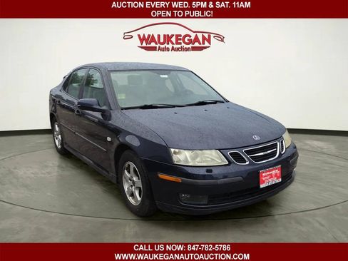 Used 2004 Saab 9-3 Linear FWD image 3