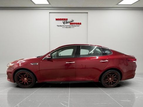 Used 2019 Kia Optima S w/ S Panoramic Sunroof Package image 4