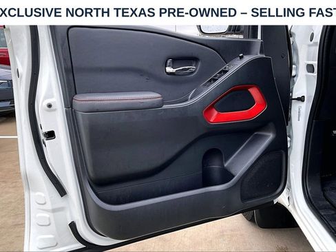 Used 2024 Nissan Frontier Pro-X w/ Technology Package RWD image 23