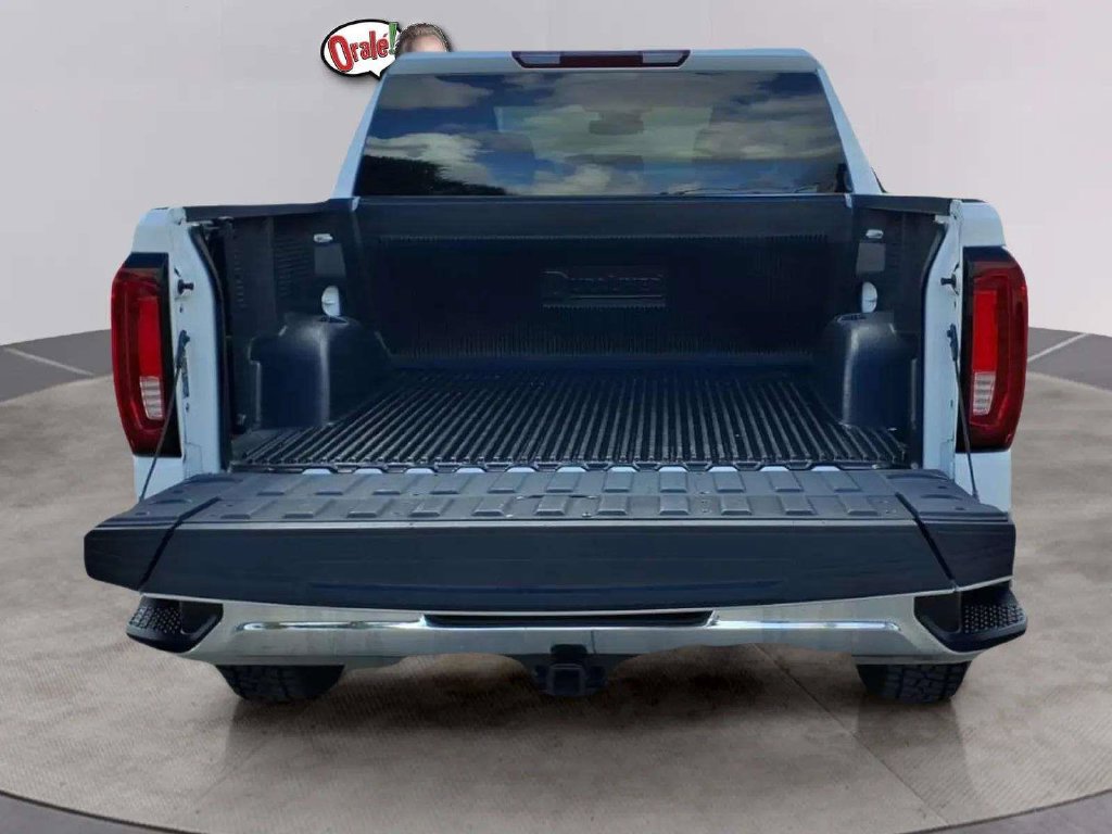 Used 2025 GMC Sierra 1500 SLT RWD image 18